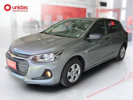 CHEVROLET ONIX 1.0 FLEX MANUAL